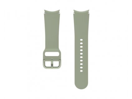 Samsung Sportovní řemínek (20 mm,M/L) Olive Green (ET-SFR87LMEGEU)