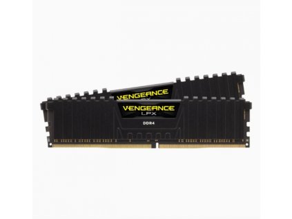 Corsair Vengeance LPX  DDR4 16GB (2x8GB) 3000MHz CL16 Black (CMK16GX4M2D3000C16)