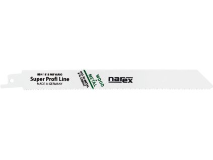 Narex RBN 1818 MR VARIO Pilový plátek