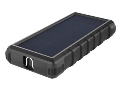Viking solární outdoorová power banka W24W 24000 mAh, bezdrátové nabíjení