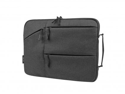 Natec MUSSEL pouzdro pro 13.3" notebooky, černé