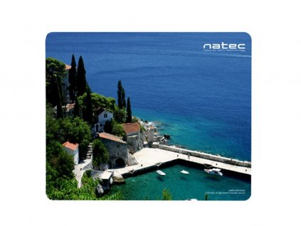 Natec podložka pod myš Croatia, 220x180mm