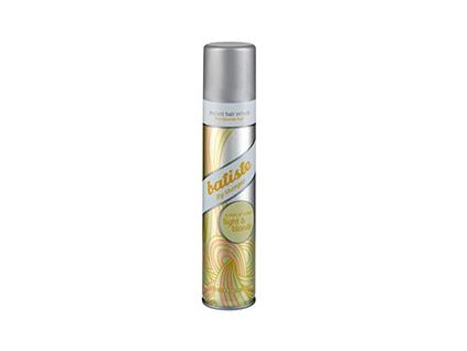 Batiste Dry Shampoo Plus Brilliant Blonde 200 ml
