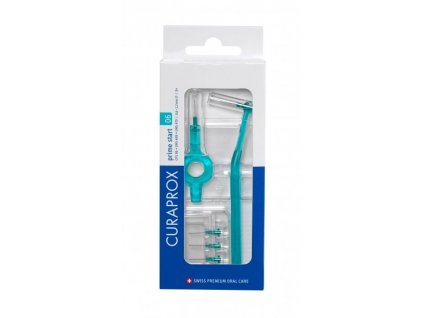 Curaprox Prime Start 06 - 2,2mm / blue 5ks + UHS 409 a UHS 470