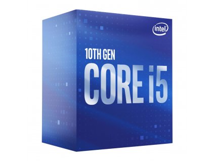 Intel Core i5-10400