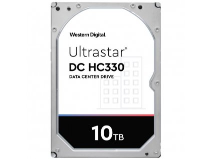 WD Ultrastar DC HC330 10TB (0B42266)