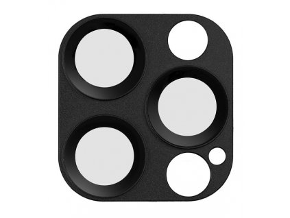 COTEetCI sklo na fotoaparát pro Apple iPhone 12 Pro Max 6.7'' černé