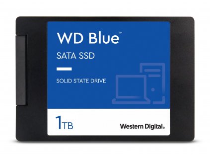 WD Blue SSD SA510 1TB (WDS100T3B0A)