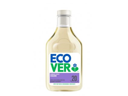 Ecover gel na praní barevného prádla 1000 ml