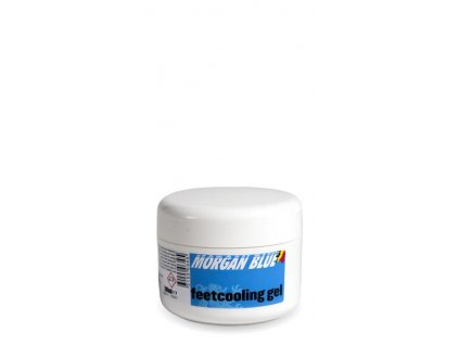 Chladivý gel Morgan Blue - Feet cooling gel 200ml