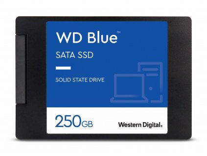 WD Blue SSD SA510 250GB (WDS250G3B0A)