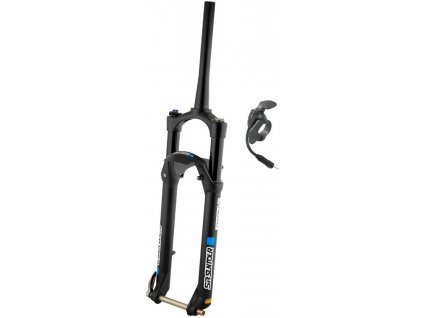 Vidlice SR Suntour Axon RL RC 29" 100mm, Taper, 15mm Boost - černá (141892)