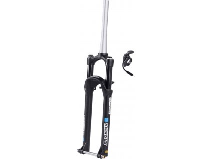 SR Suntour Raidon RL R 29" 100mm, Taper, 15mm Boost - černá