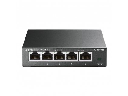 TP-Link TL-SG105S 5x Gigabit Desktop Switch (TL-SG105S)