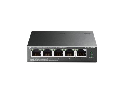 TP-Link TL-SF1005LP (TL-SF1005LP)