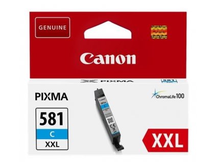 Canon CLI-581XXL C (1995C001)