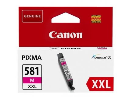 Canon CLI-581XXL M (1996C001)