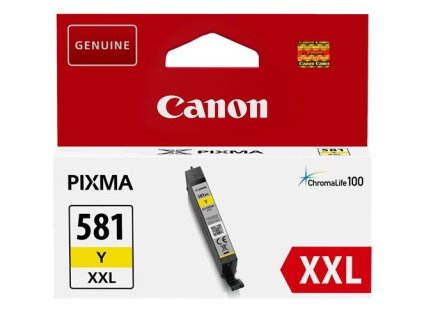 Canon CLI-581XXL Y (1997C001)