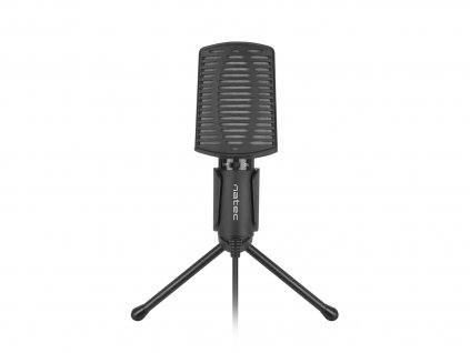 Natec mikrofon ASP, černý (NMI-1236)