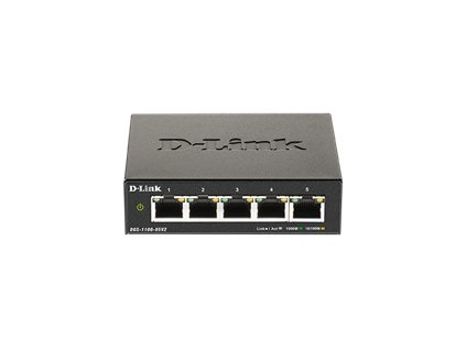 D-Link DGS-1100-05V2 (DGS-1100-05V2/E)