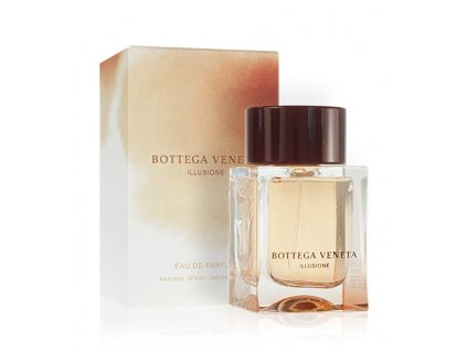 Bottega Veneta Illusione EdP 75 ml Pro ženy