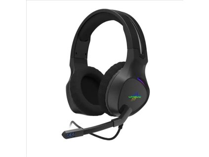 uRage gamingový headset SoundZ 710 7.1, černý (186065)