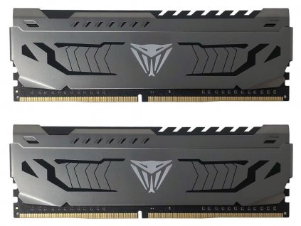 PATRIOT Viper 4 Steel 16GB DDR4 3600 MHz, CL17, kit 2x 8GB (PVS416G360C7K)