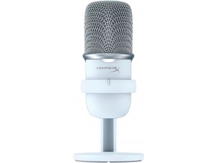HyperX Solocast - bílý