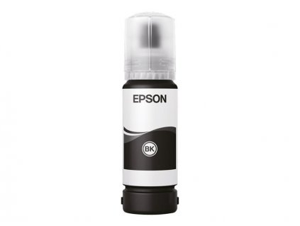 Epson EcoTank 115 Black, černá (C13T07C14A)