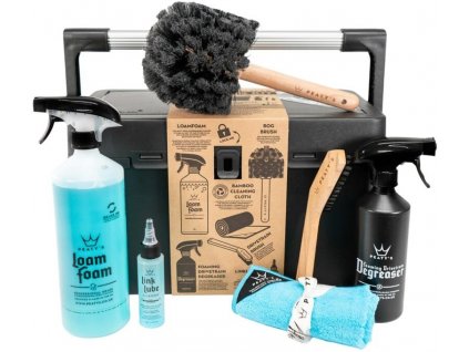 PEATY'S COMPLETE BICYCLE CLEANING KIT (00084257)
