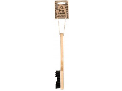 PEATY'S TYRE BRUSH