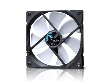 Fractal Design 140mm Dynamic X2 GP-14 bílá (FD-FAN-DYN-X2-GP14-WT)