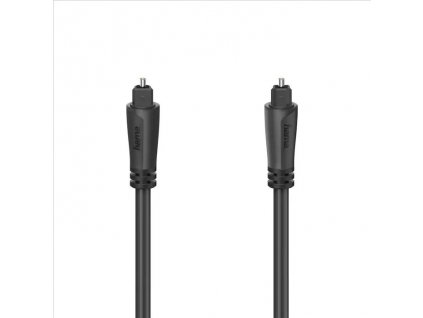 Hama optický audio kabel ODT Toslink 0,75m