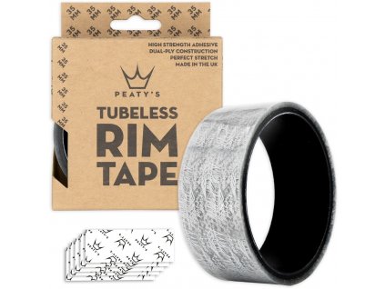 PEATY'S RIMJOB RIM TAPE 35 MM - 9 METER ROLL (00083816)