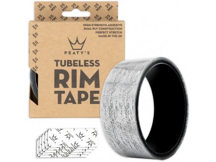 PEATY'S RIMJOB RIM TAPE 35 MM - 9 METER ROLL