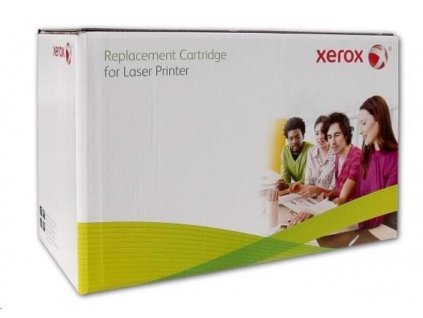 Xerox alternativní toner pro Lexmark 50F2X00 pro MS310D / MS410D, (10 000str, Black) (006R03392)