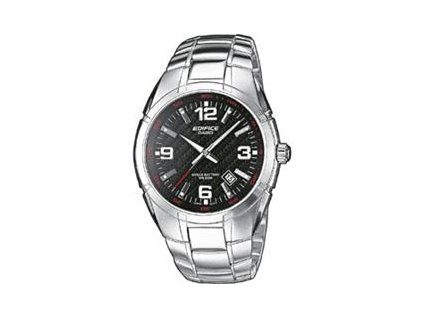 Casio EF 125D-1A Pánské náramkové hodinky (15020930)