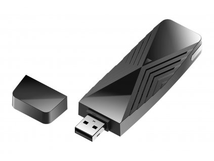 D-Link DWA-X1850 AX1800 Wi Fi 6 USB Adapter (DWA-X1850)