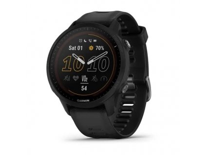 Garmin Forerunner 955 Solar, Black (010-02638-20)