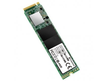 Transcend PCIe M.2 SSD 110S 512GB (TS512GMTE110S)