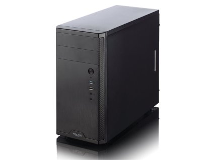 Fractal Design Core 1100 (FD-CA-CORE-1100-BL)