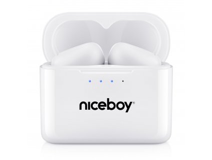 Niceboy HIVE Podsie 3 bílá (hive-podsie-3-white)