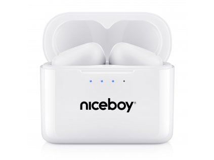 Niceboy HIVE Podsie 3 bílá