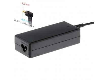 Akyga AK-ND-50 20V/2.25A 45W 4.0x1.7 mm