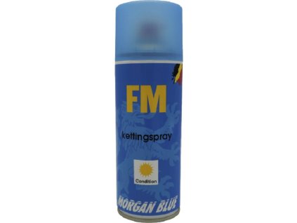 Olej na řetěz Morgan Blue - FM spray 400ml ve spreji (AR00218)