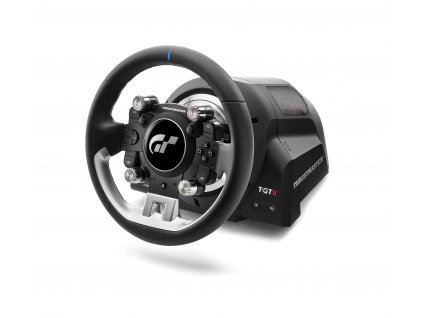 Thrustmaster T-GT II PACK, volant + základna (bez pedálů) pro PC a PS5, PS4 (4160846)