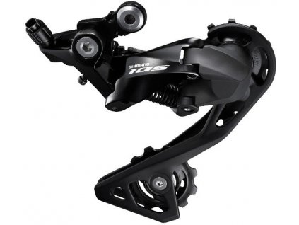 SHIMANO 105 RD-R7000-GS - přehazovačka silniční černá 11 rychl.
