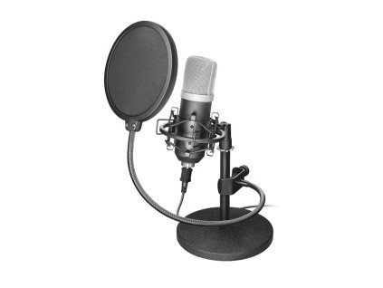 Trust GXT 252 Emita Streaming Microphone (21753)