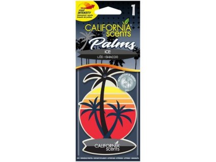 California Scents Palms Ice