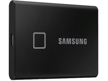Samsung SSD T7 Touch 2TB černý (MU-PC2T0K/WW)